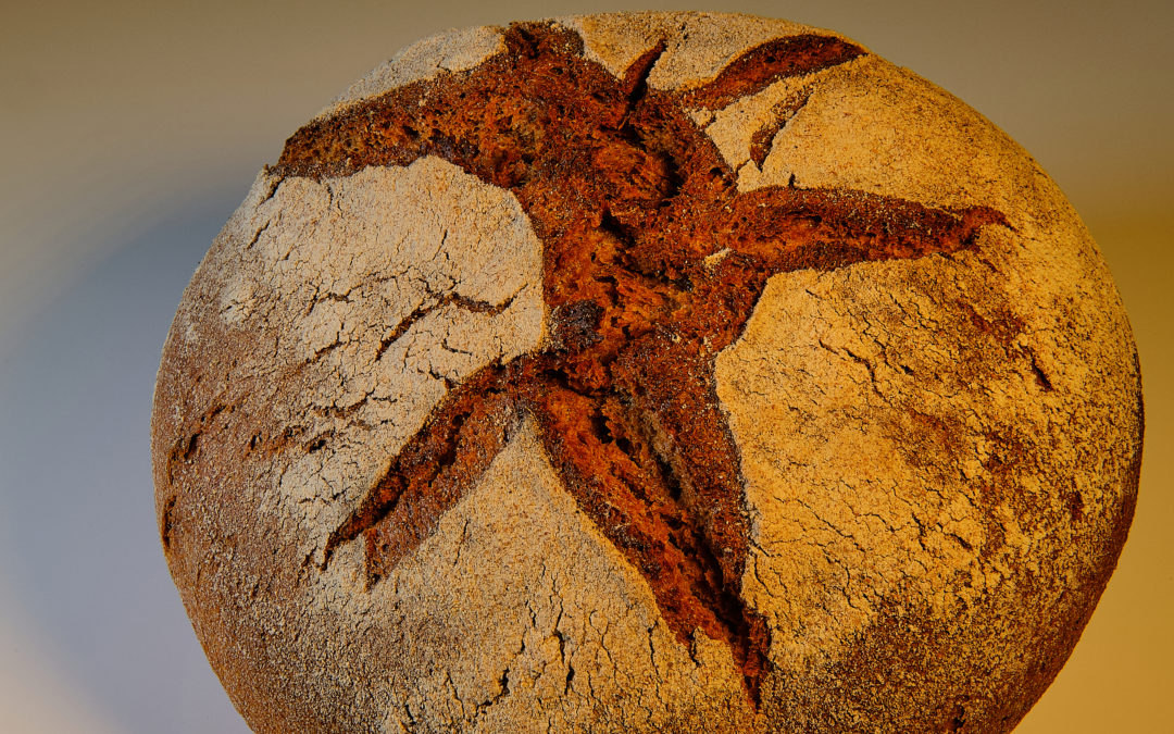 01010 Altdeutsches Bauernbrot