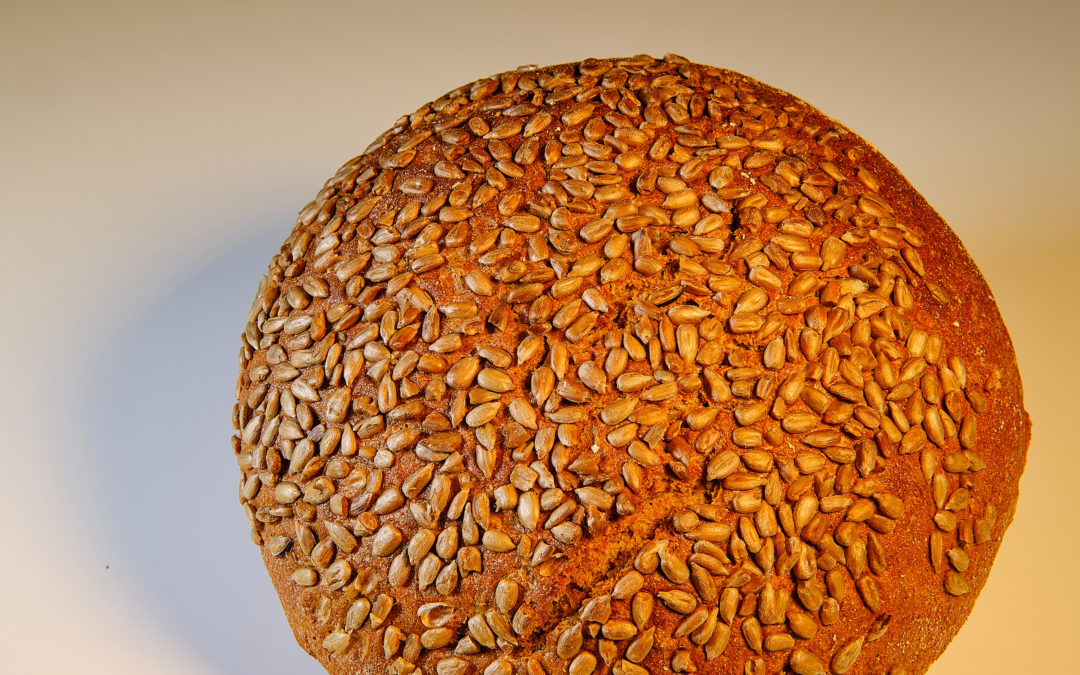 01020 Sonnenblumenkernlaib