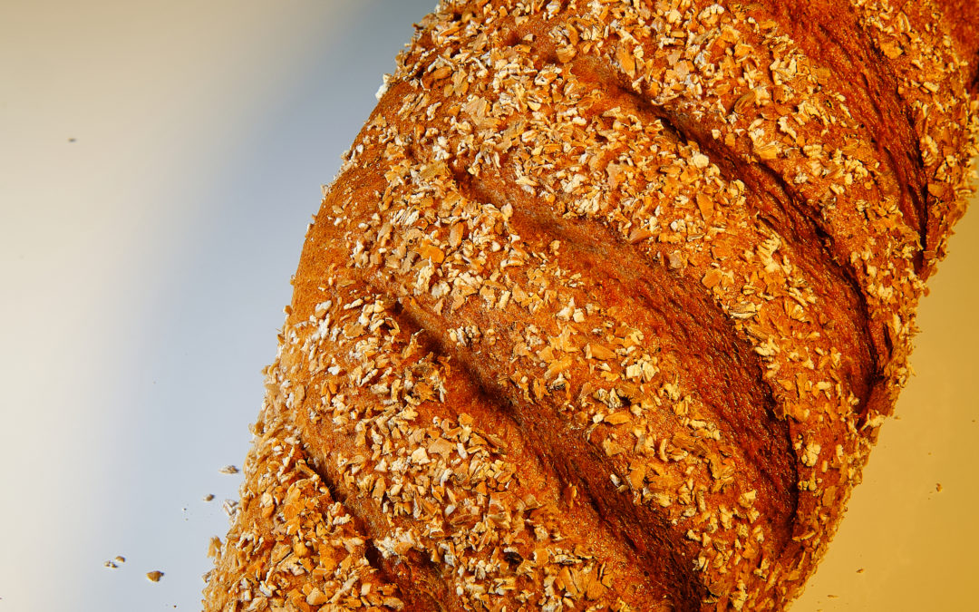 02100 Dinkelschrotbrot