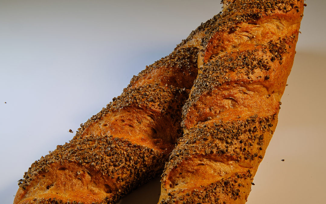 02112 Korianderbaguette