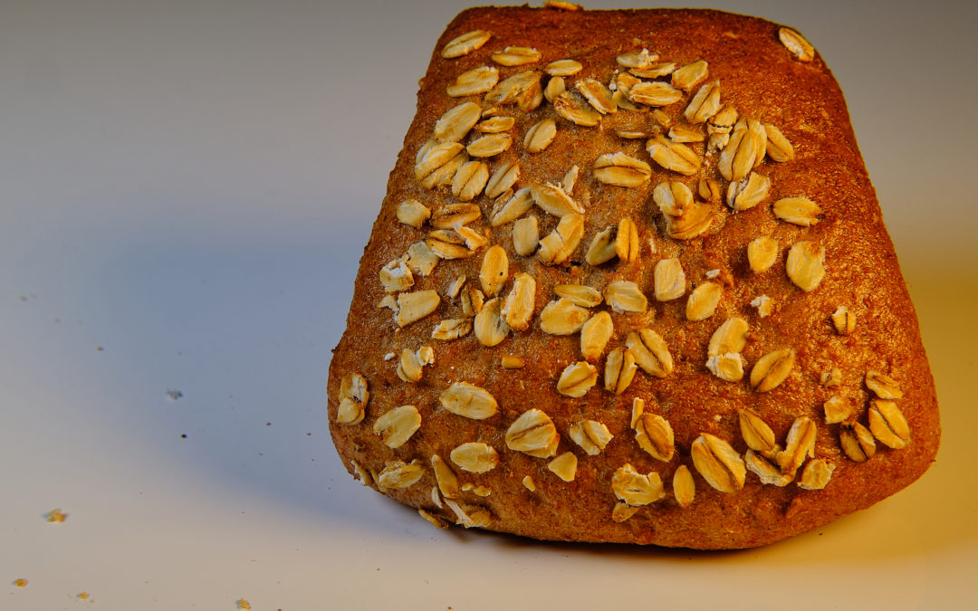 02134 Hafer- Dinkelsemmel