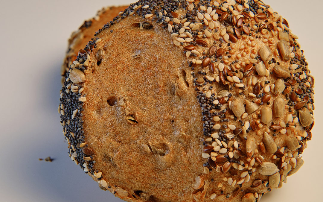 02136 Mehrkornbrötchen