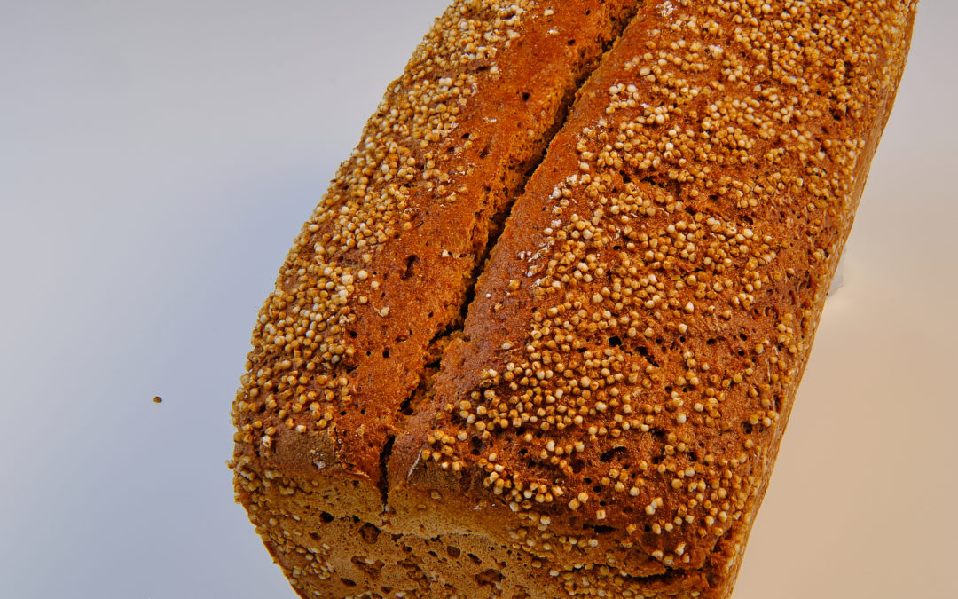 04001 Glutenfreies Amaranthbrot