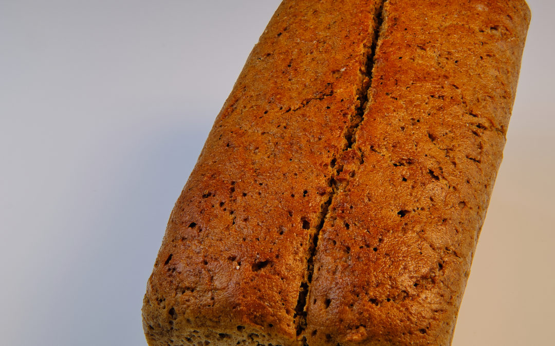 04002 Glutenfreies Buchweizenbrot