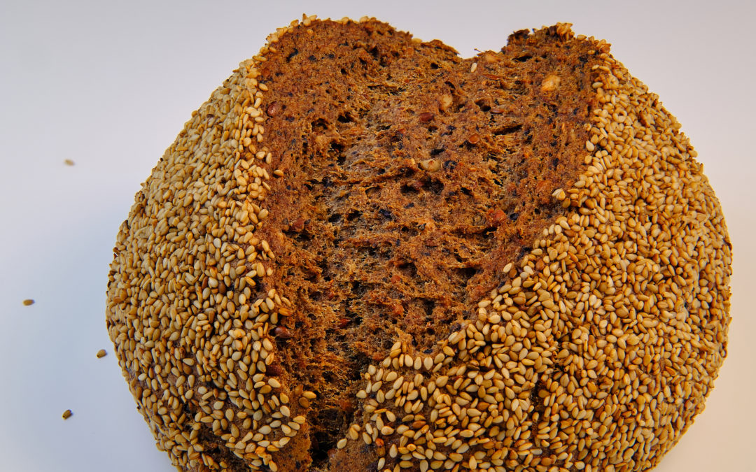 04007 Glutenfreie Fitnesskruste