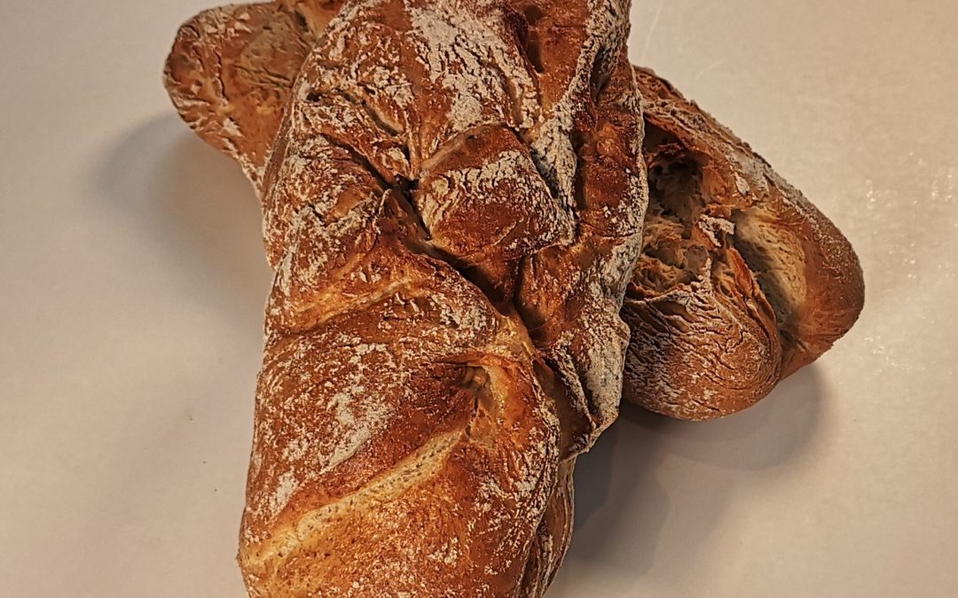 02514 Dinkel- Ciabatta