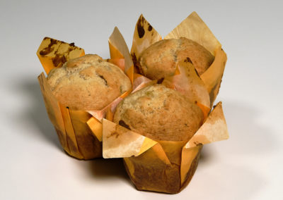 03100 Ananas- Kokosmuffin